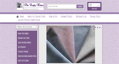 Desktop Screenshot of craftykitten.co.uk